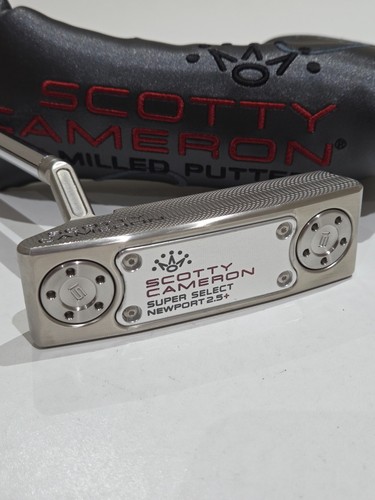 Scotty cameron super select - scotty,