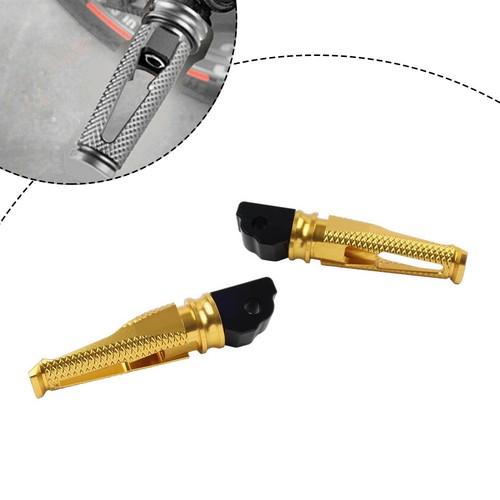 Rear passenger foot - passenger, pegs