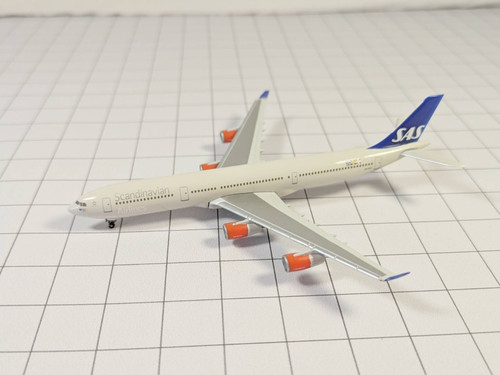 Sas scandinavian airlines - sas,