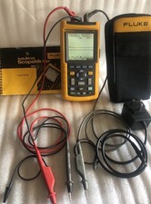 Fluke 123 Industrial Scope