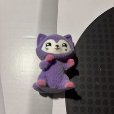 Topps I Love Heart Kittens. Cute Boo kitten figure, 18 to collect beautiful