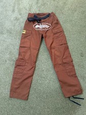 Corteiz Guerrillaz Cargos Brown - XS