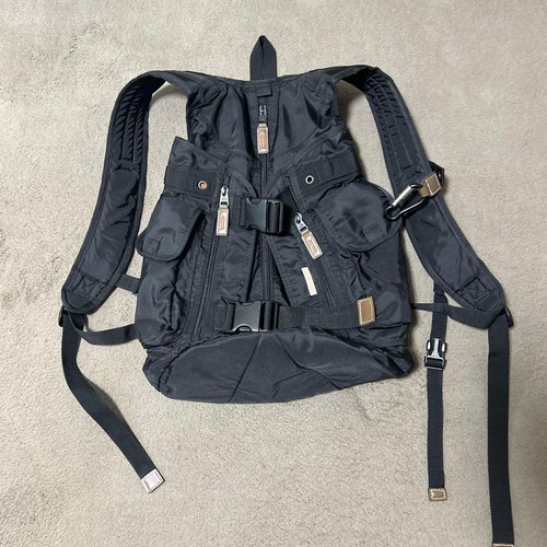 Airwalk gimmick backpack y2k - gimmick,