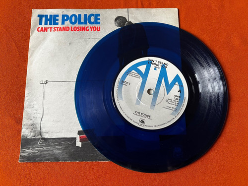 The police can stand losing - the,