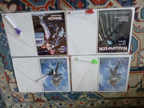 Movie themed whiteboard - themed,