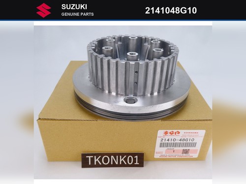 Suzuki boulevard m109r - suzuki, clutch