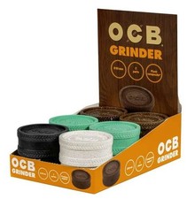 OCB GRINDER NO.1 55MM 2 PARTS