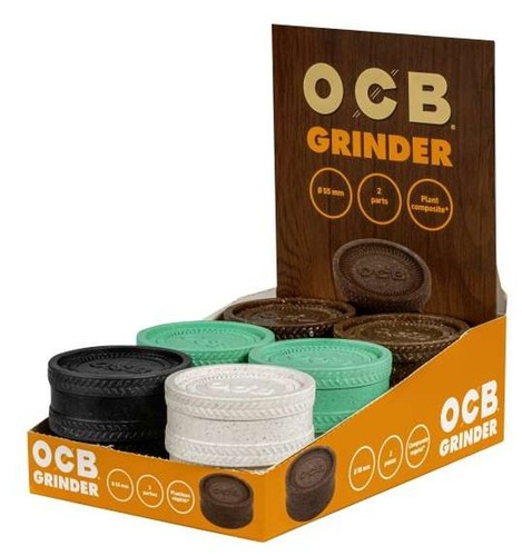 Ocb grinder 55mm 2 - grinder, parts