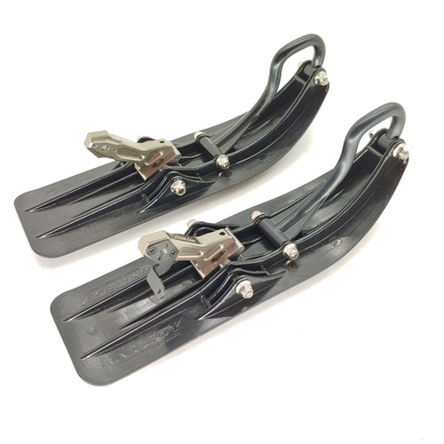 Integy front sled ski - front,