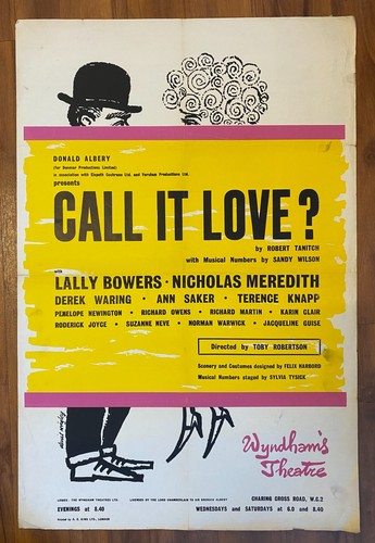 Call love 1960 - call,