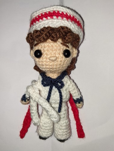 New collectable crochet mini - crochet,