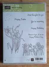 Stampin Up. You're Inspiring