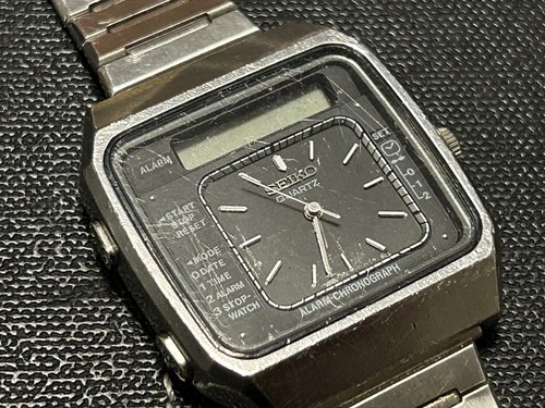 Vintage seiko h357 505b - vintage,
