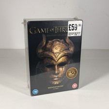 Game Of Thrones Seasons 1-5