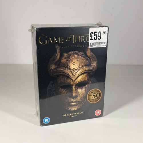 Game thrones seasons 5 - thrones, 1-5