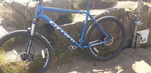 Carrera bike - carrera,