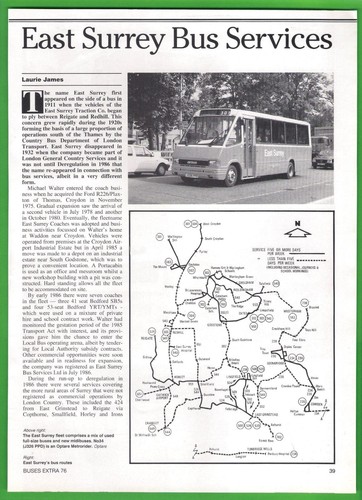 Magazine extract 1992 east - extract,