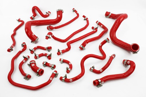 Stoney silicone radiator - silicone,