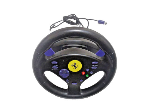 Thrustmaster ferrari challenge - ferrari,