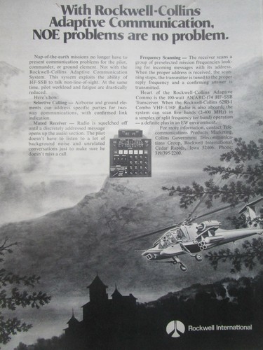 1977 pub rockwell collins - 10/1977,