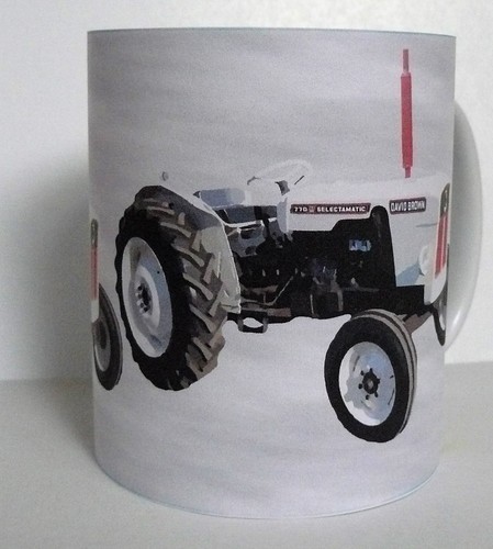 Tractor 770 selectomatic - 770,