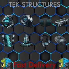 Tek Structures Ark Survival