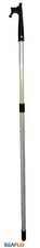Aluminium fixed boat hook - fixed,