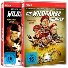 THE WILD GEESE 1 & 2 II