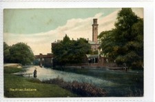 (Gd4726) The River, Bridge &