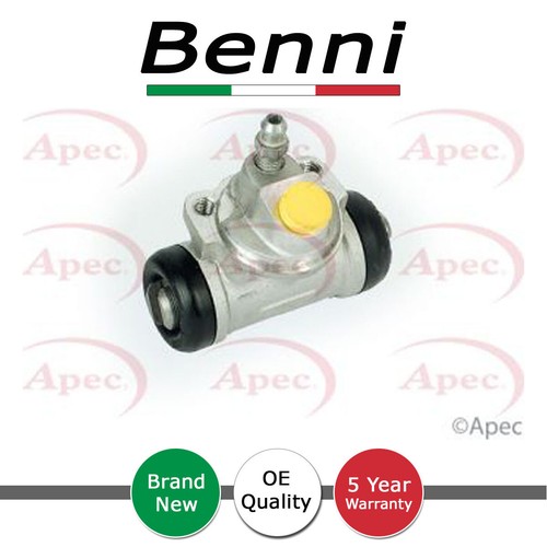 Wheel brake cylinder rear - wheel,