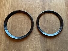 CARBON FIBER FRONT + REAR