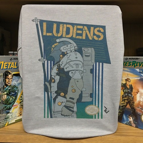 Kojima productions ludens nes - productions,