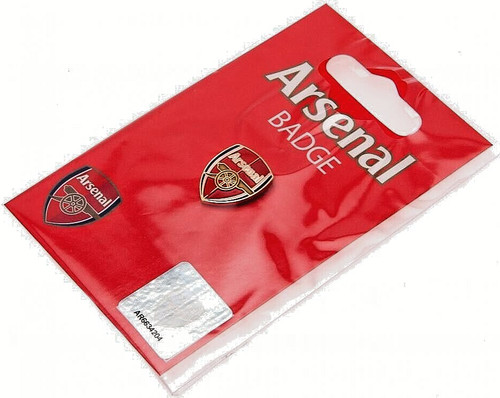 Arsenal metal crest gunners - crest,