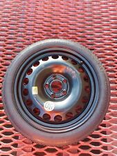 2015 - 2020 VAUXHALL ASTRA K 16" SPARE SPACE SAVER WHEEL C 