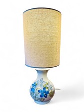 Vintage Moorcroft Blue