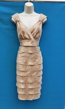 PENCIL DRESS,PIN UP,STARLET,PARTY,50S,60S,70S,80S,90S VINTAGE LOOK,SIZE 12-14