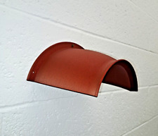 Boiler Flue Rain Cover Cowl Guard - Brick Brown Colour