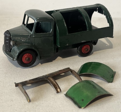 Vintage dinky toys 252 - dinky, bedford
