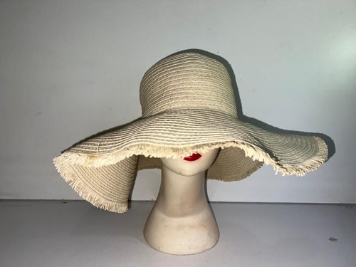 Primark women beige floppy - women,