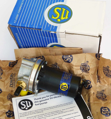 Genuine 12v electric fuel - genuine,