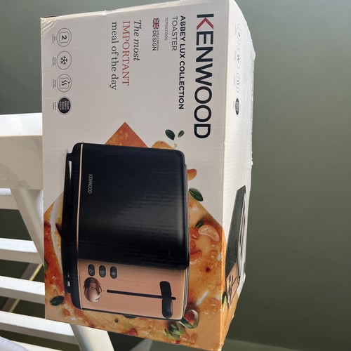 Kenwood abbey lux - kenwood, 2-slice