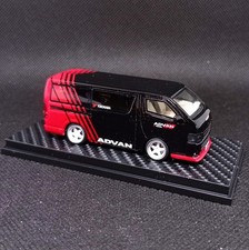 Nice Advan Yokohama liveried