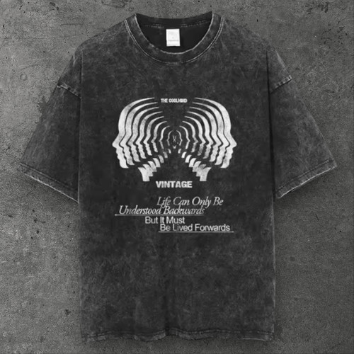 Mens mirror mind oversized - mirror,