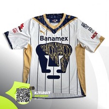 Pumas UNAM 2009-2010 Puma Home Shirt