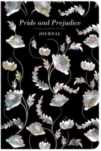 Pride and prejudice journal - and,