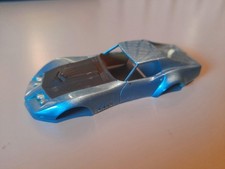 Rare Provence Moulage 1:43 Painted Resin Body 1972 Chevrolet Corvette Le Mans