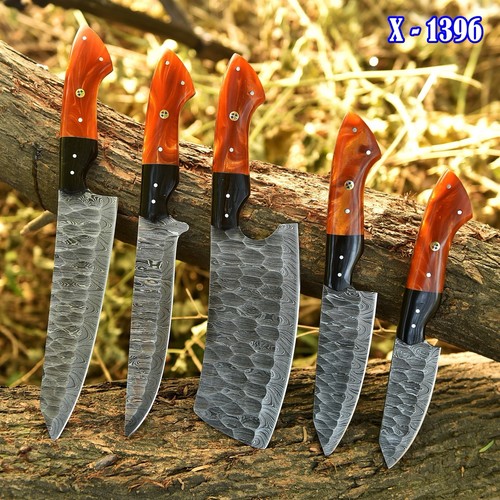 Handmade damascus steel - damascus,