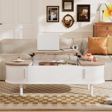 Coffee Table with Lift Top -