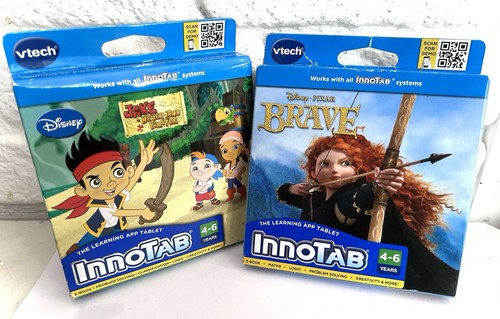 Vtech innotab disney pixar - 2,