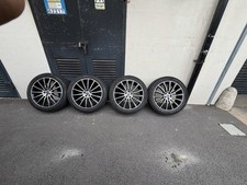  20” Alloy Wheels + Goodyear